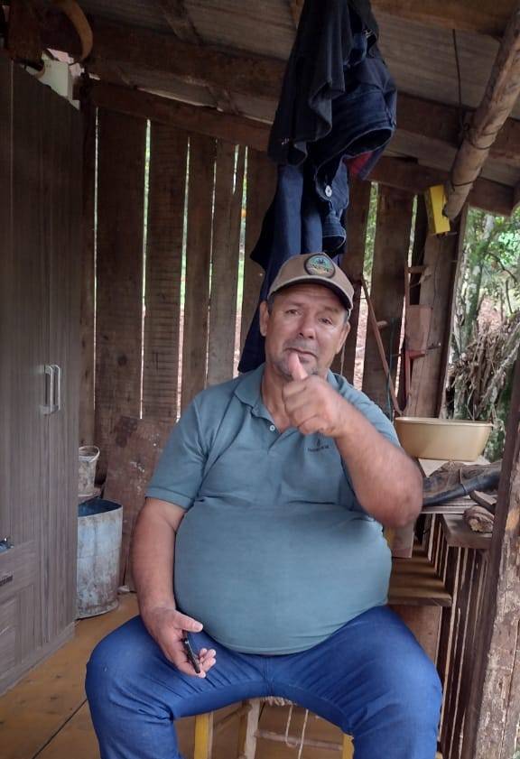Pioneiro de Chupinguaia morre em hospital de Ji-Paraná; corpo está sedo velado na Câmara Municipal