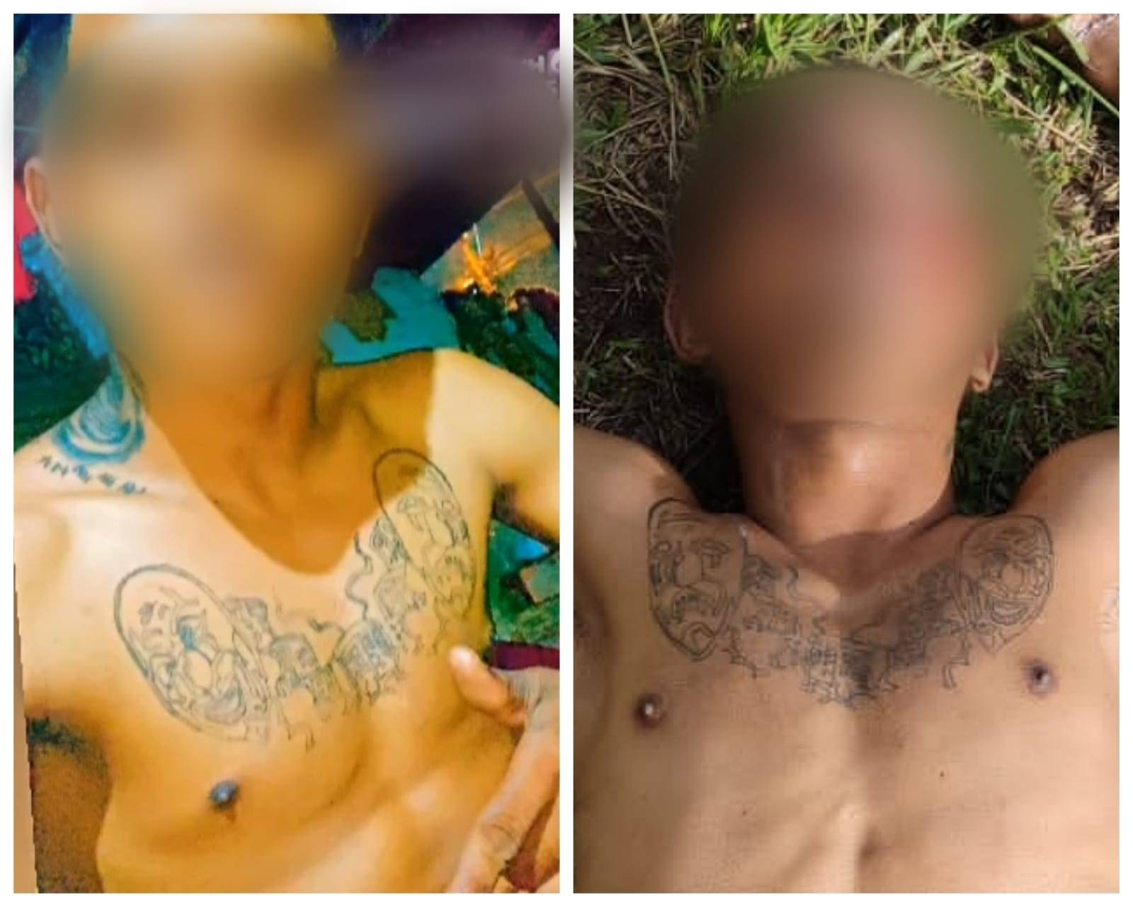 Corpo de jovem assassinado em tiroteio que deixou mais três feridos, aguarda identificação em funerária de Vilhena