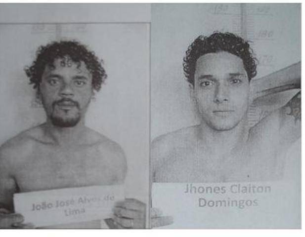 Dois fugitivos da Casa de Detenção de Vilhena são recapturados em fazenda