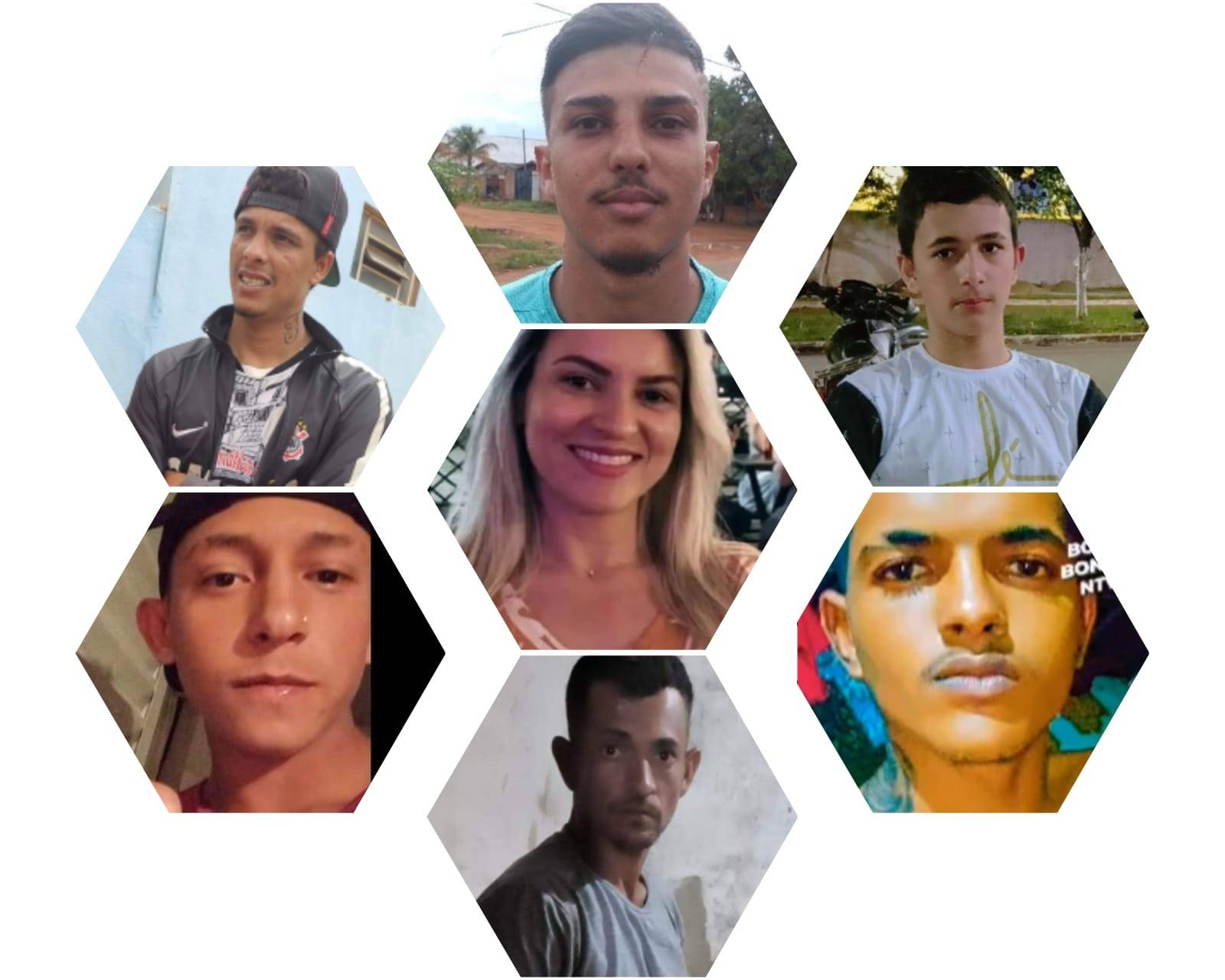 Vilhena vive fim de semana sangrento; foram registradas 7 mortes e 11 pessoas ficaram feridas em menos de 48 horas