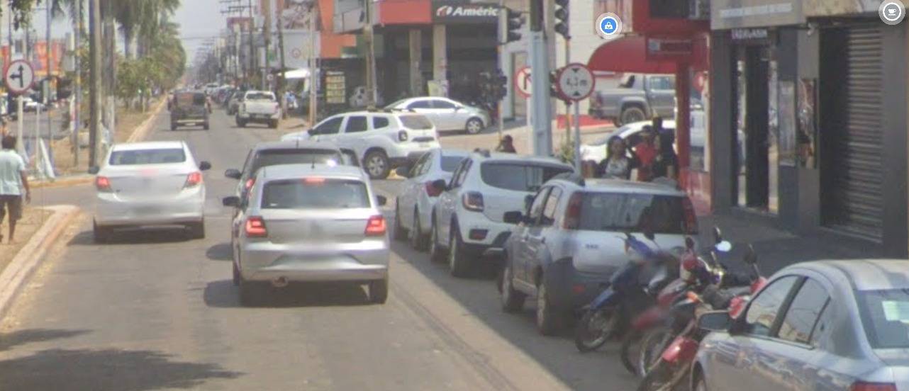 Quase 80 mil veículos em Vilhena: frota cresce 6% em um ano e cidade tem mais veículos por habitante que média rondoniense