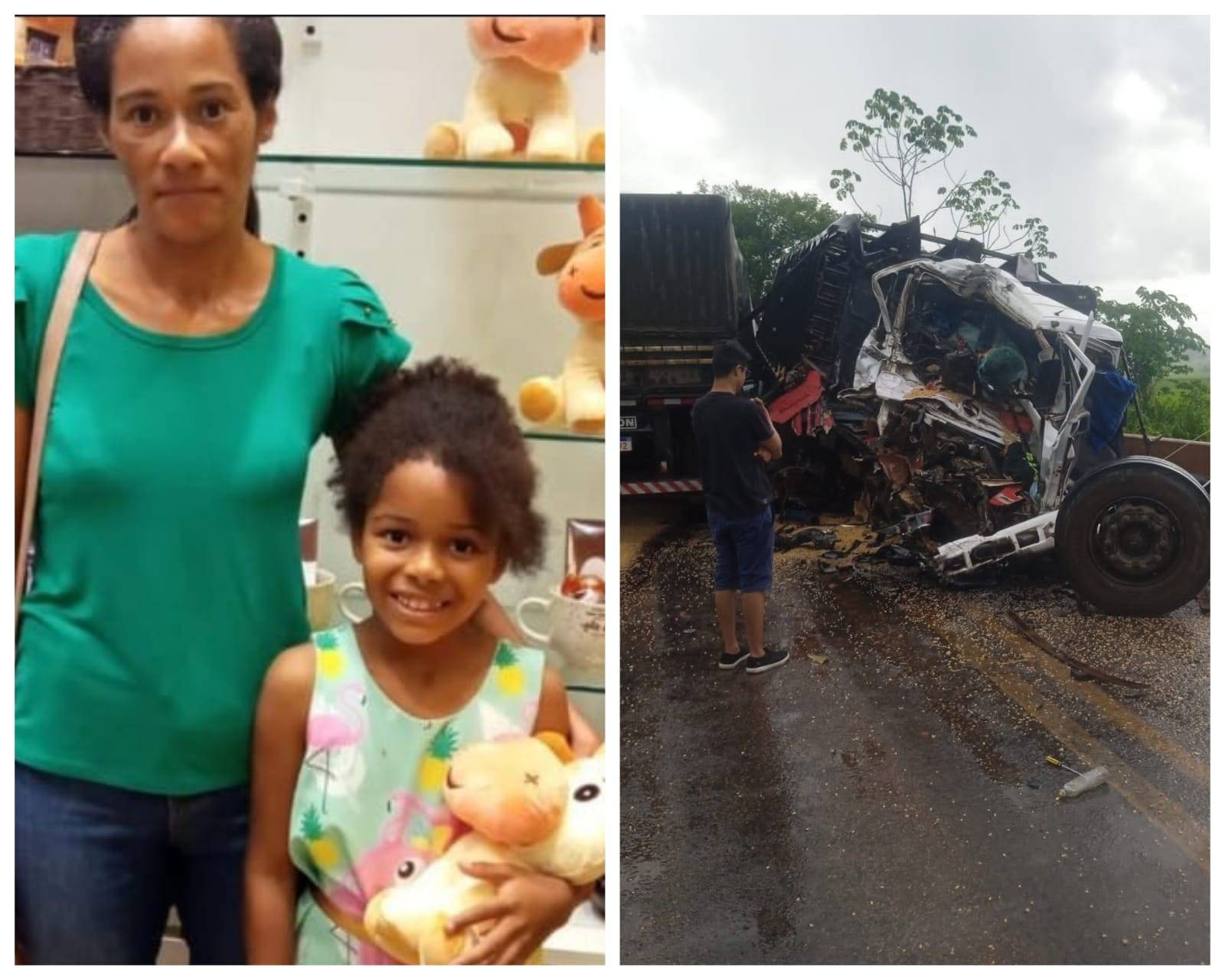 Identificadas ex-moradoras de Vilhena que morreram em acidente trágico entre Colorado e Cerejeiras