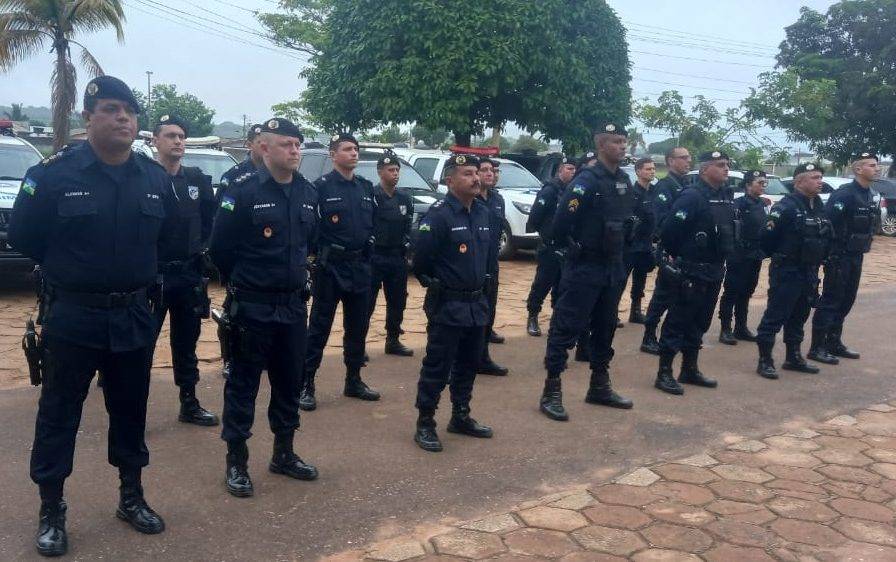 “Operação Maximus”: Polícia Militar intensifica policiamento no município de Vilhena