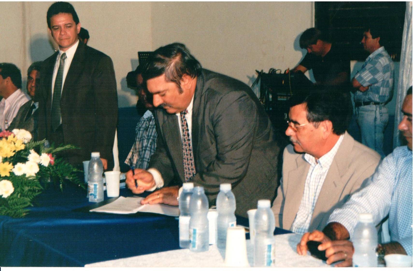 Ilário Bodanese, o visionário por trás da fundação da Sicoob Credisul
