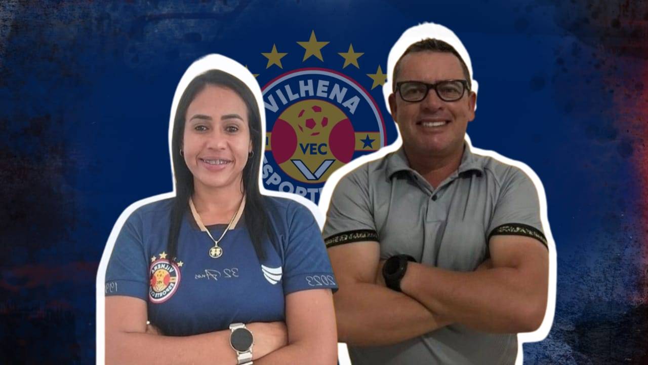 VEC força equipe administrativa para a temporada que marca o seu retorno à elite do futebol rondoniense