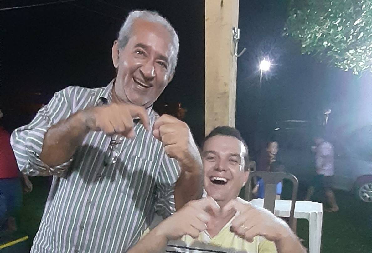 “Desculpem, leitores, mas não consigo narrar com a objetividade jornalística a morte do meu afilhado, que aconteceu hoje, em Cujubim”