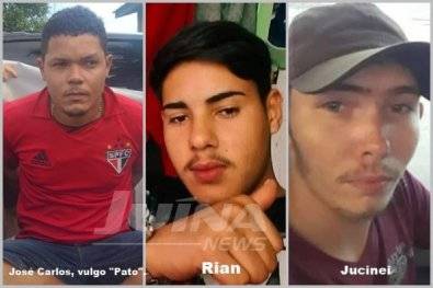 Corpos de rapazes mortos por facção criminosa em MT são encontrados após um mês; um deles em rodovia que liga Juína e Vilhena