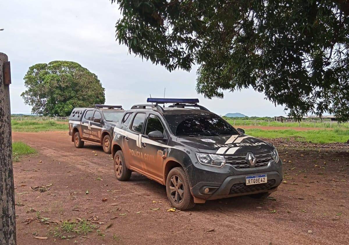 Uma semana após matar a esposa com quem havia discutido por telefone, homem é preso em cidade vizinha e confessa o crime