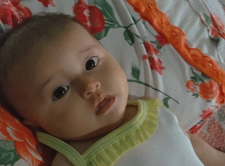 VÍDEO: enquanto luta pela vida, bebê vilhenense de 04 meses é alvo de golpe e fake news; família pede doações de sangue