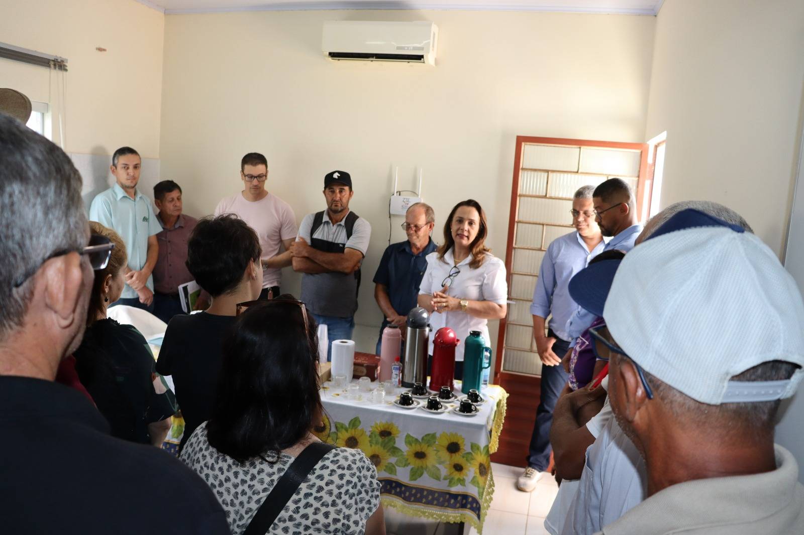 Deputada Rosangela Donadon investe R$1,5 milhão em projeto inovador para agricultura familiar em Rondônia