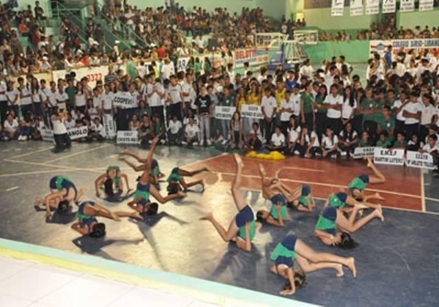 Confira quem são os primeiros campeões do JEVs, maior competição da cidade