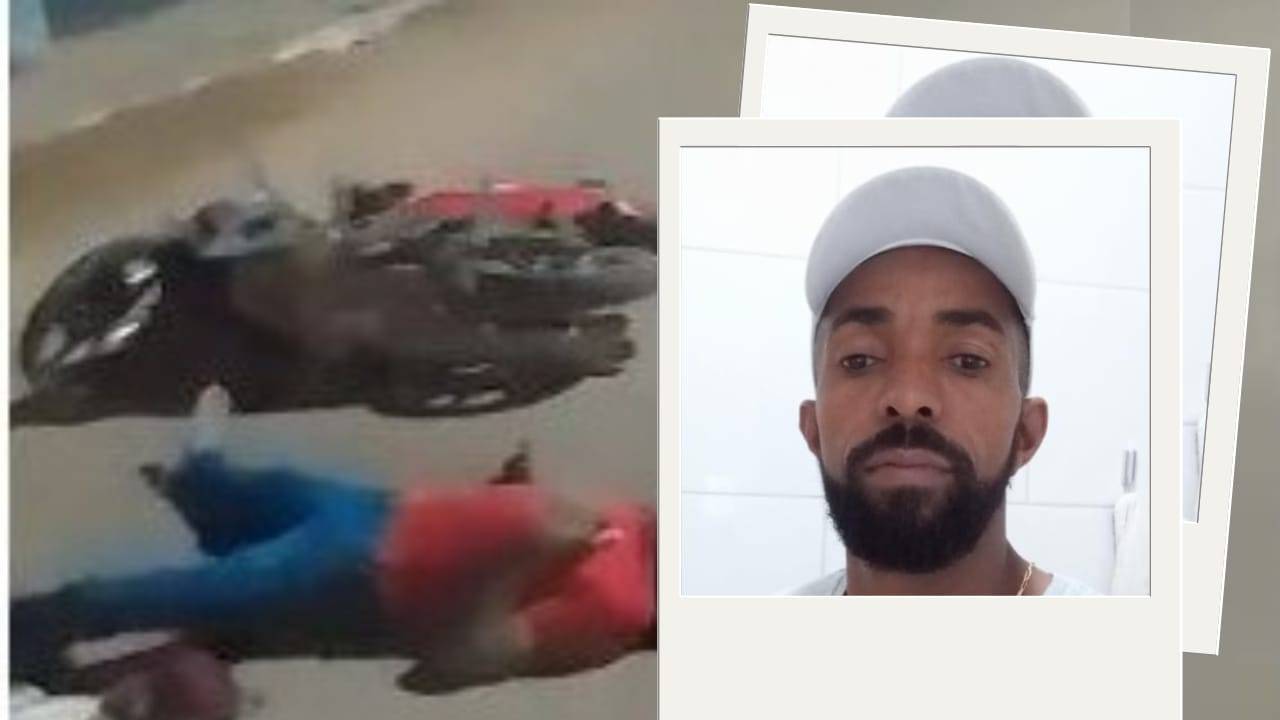 Homem de 41 anos que sofreu queda de moto ao passar por quebra-molas em avenida de Vilhena morre no hospital