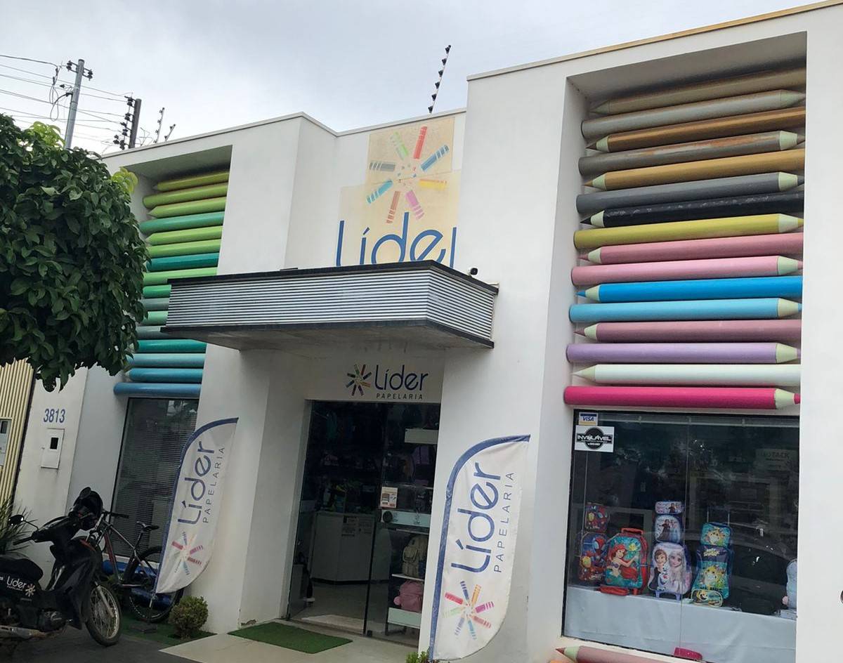 VOLTA ÀS AULAS: papelaria comemora 30 anos e anuncia super descontos em material escolar, em Vilhena