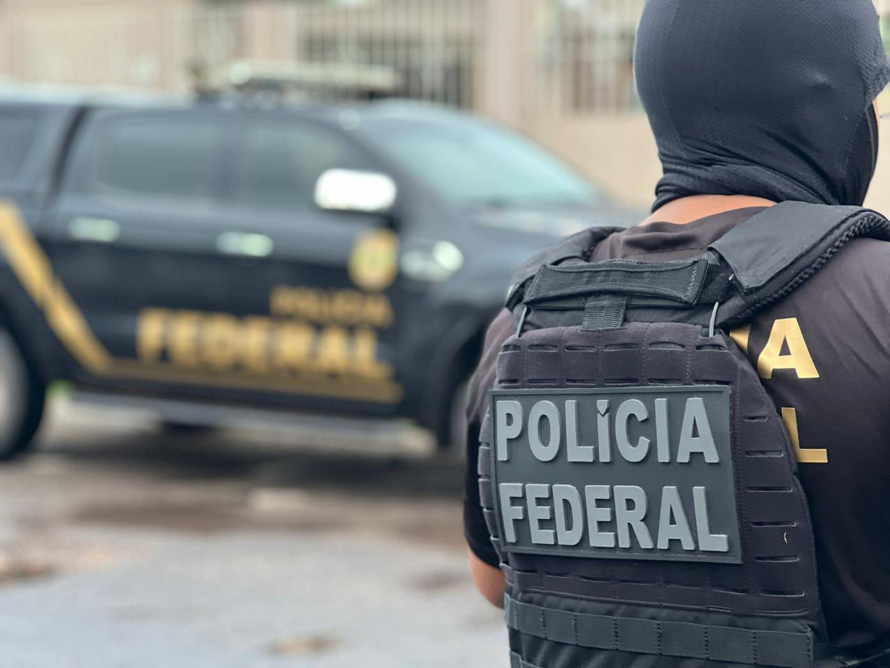 Polícia Federal cumpre, em Rondônia, mandado de prisão contra idoso condenado por estuprar enteadas de 09 e 10 anos no Acre