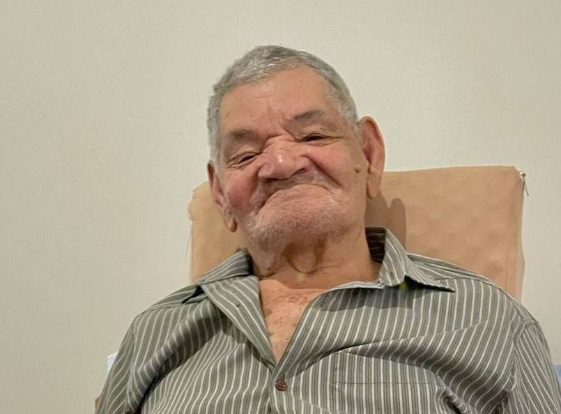 Pioneiro que morava em Vilhena havia mais de meio século morre de causas naturais em casa, aos 91 anos