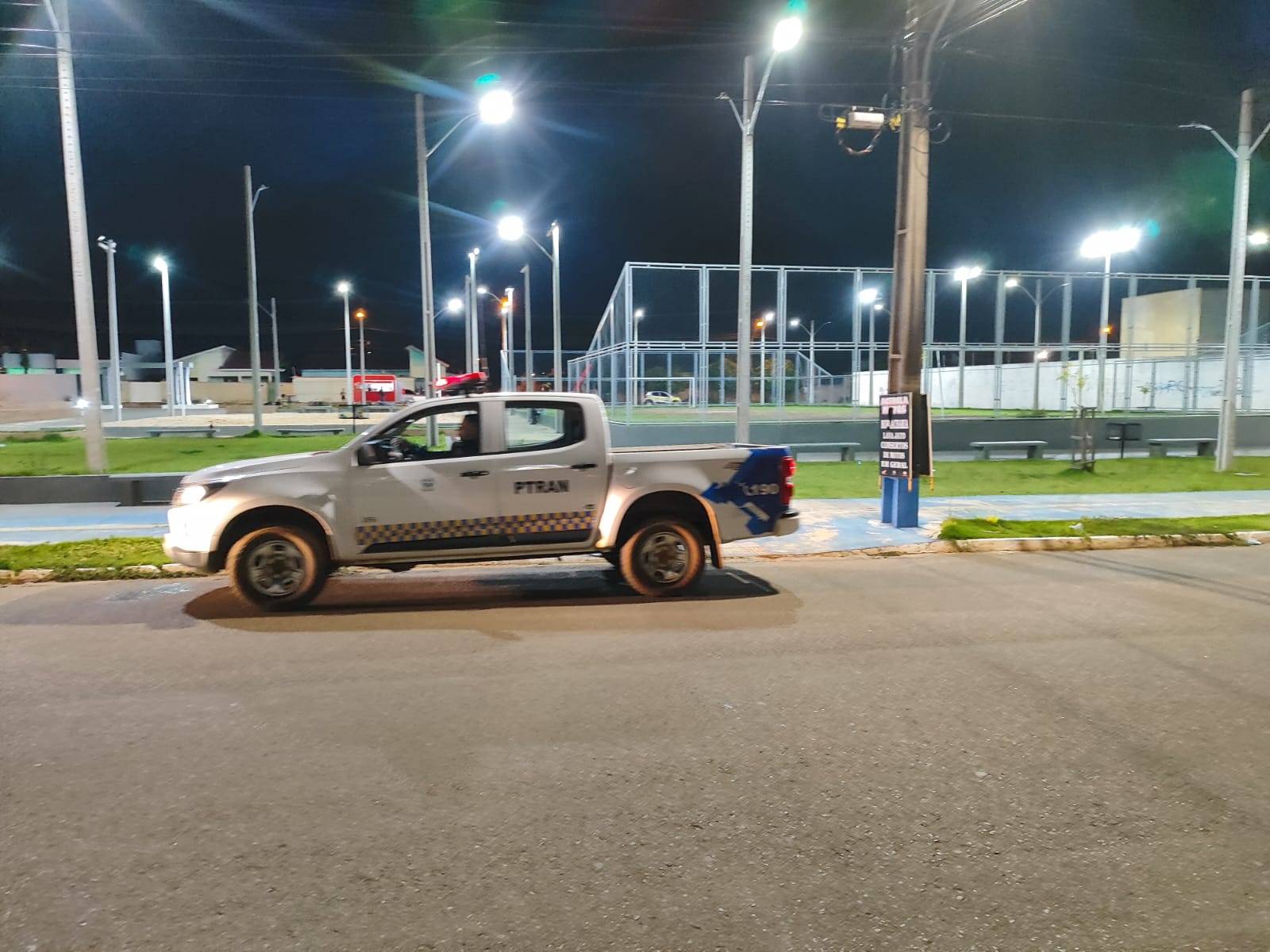 PM impede execuções em praça de Vilhena, troca tiros com faccionados e confronto revela ousadia de assassinos na maior cidade do Cone Sul