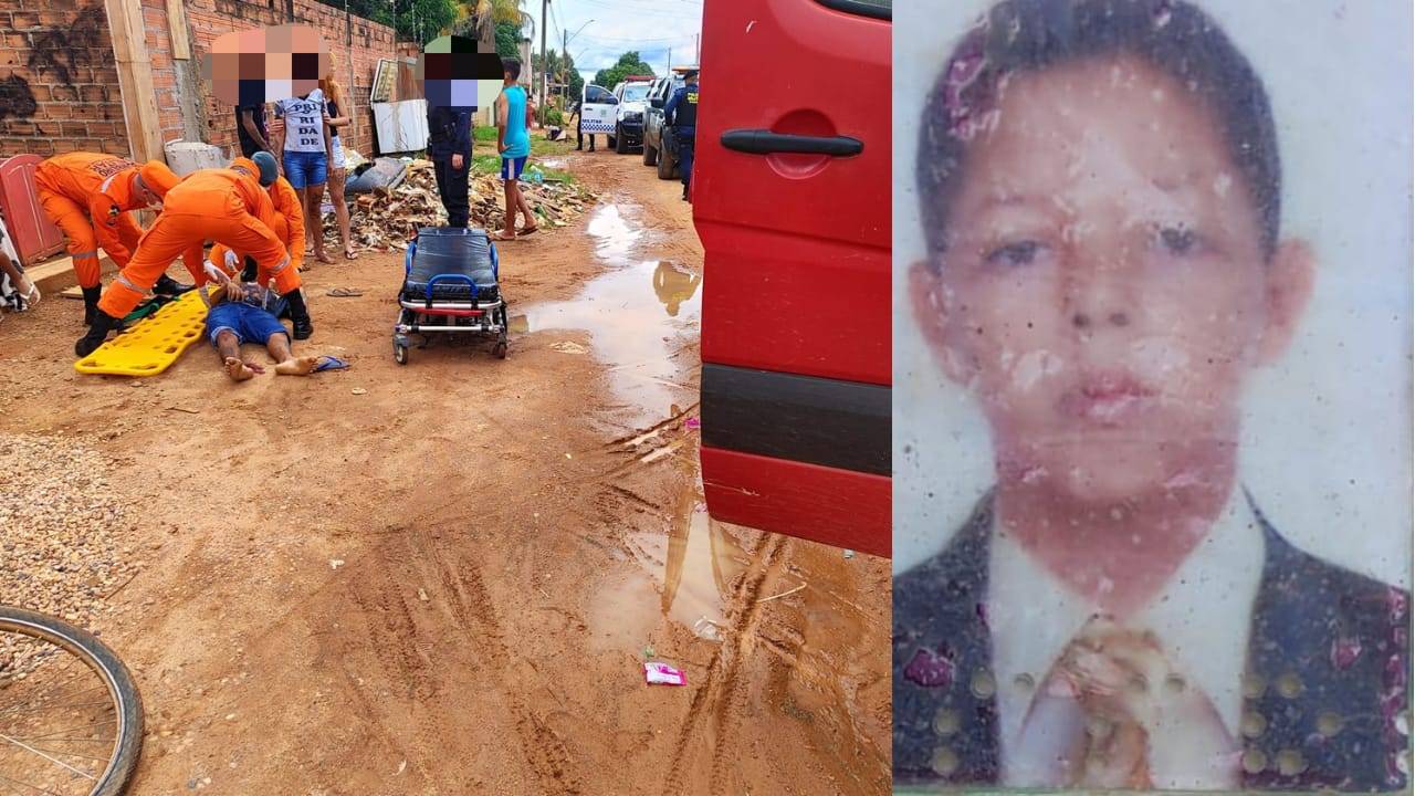 Morre no Hospital Regional de Vilhena o rapaz de 21 anos baleado no bairro Cristo Rei; “amigo” é o principal suspeito