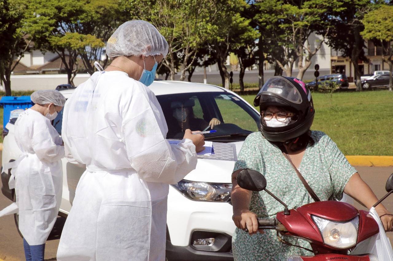 Quase 30% dos vilhenenses que fizeram exames testaram positivo para Covid-19; secretário de Saúde diz não haver motivo para pânico