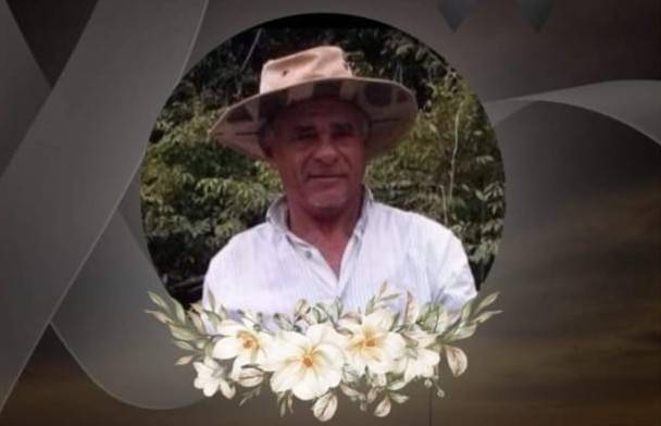 Empresário pioneiro na cidade de Pimenta Bueno é encontrado morto em sua fazenda, aos 68 anos