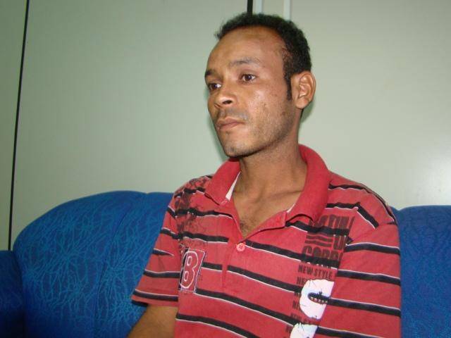 Pai de menina desaparecida pede que vilhenenses não desistam de buscas