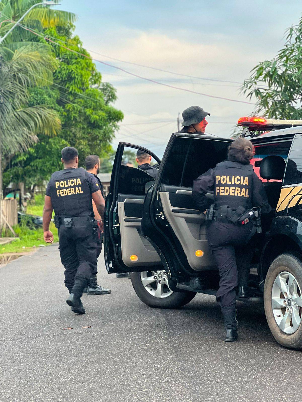 Polícia Federal recaptura foragido da justiça em Rondônia; criminoso tem 41 anos de condenações em regime fechado