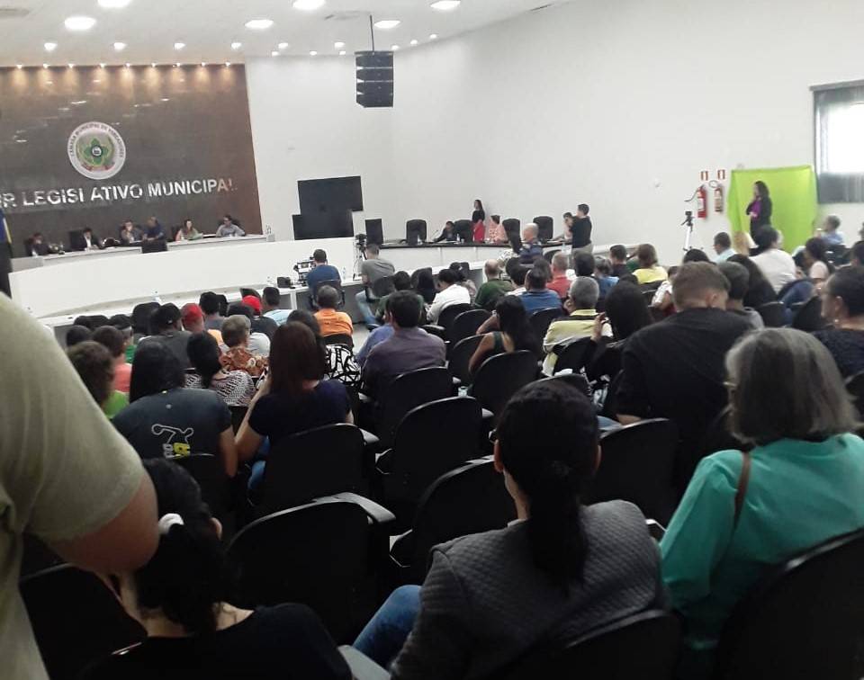 Vereadores aprovam reforma da Previdência Municipal em Vilhena; professores são os mais atingidos pelas novas regras