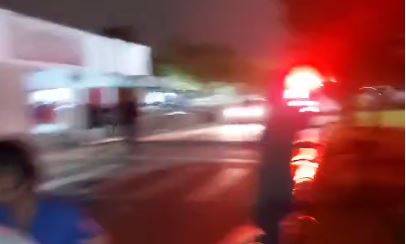 Bombeiros de Vilhena atenderam 15 ocorrências ontem: casos incluíram motociclista acidentado e mulher com dedos presos em cilindro