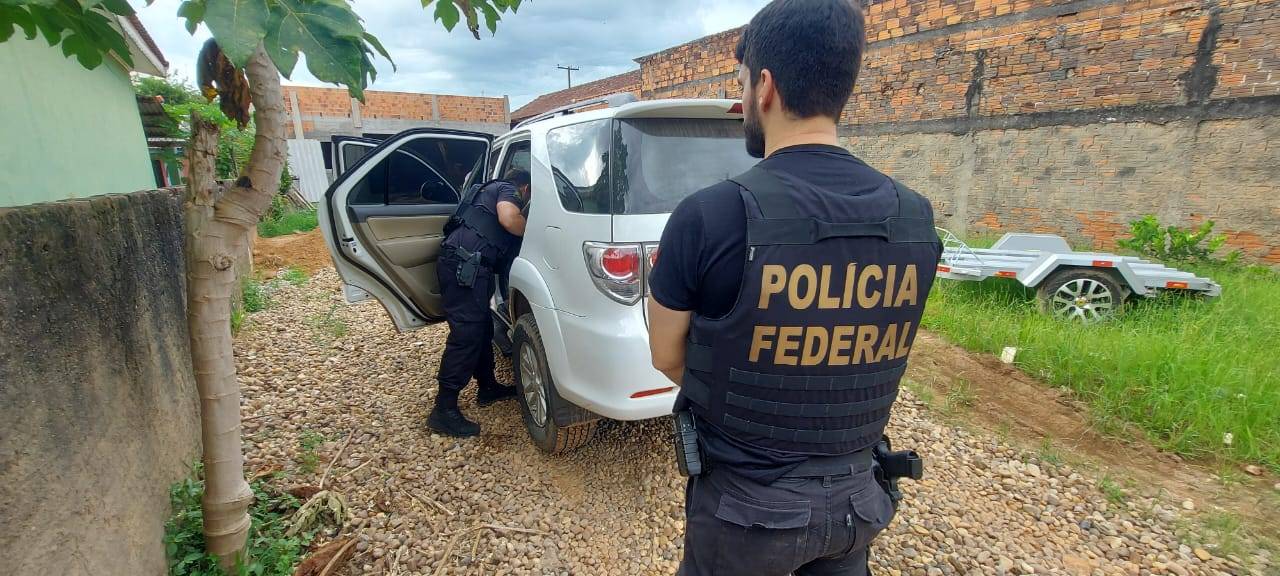 Expedidos pela Vara Criminal de Vilhena, mandados contra o tráfico são cumpridos em várias cidades de Rondônia
