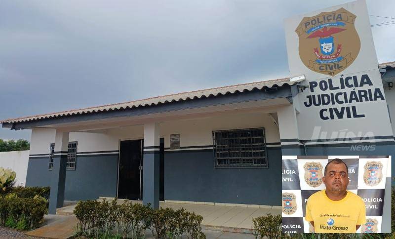 Homem de 32 anos que matou adolescente de 14 em Rondônia é preso em cidade de Mato Grosso