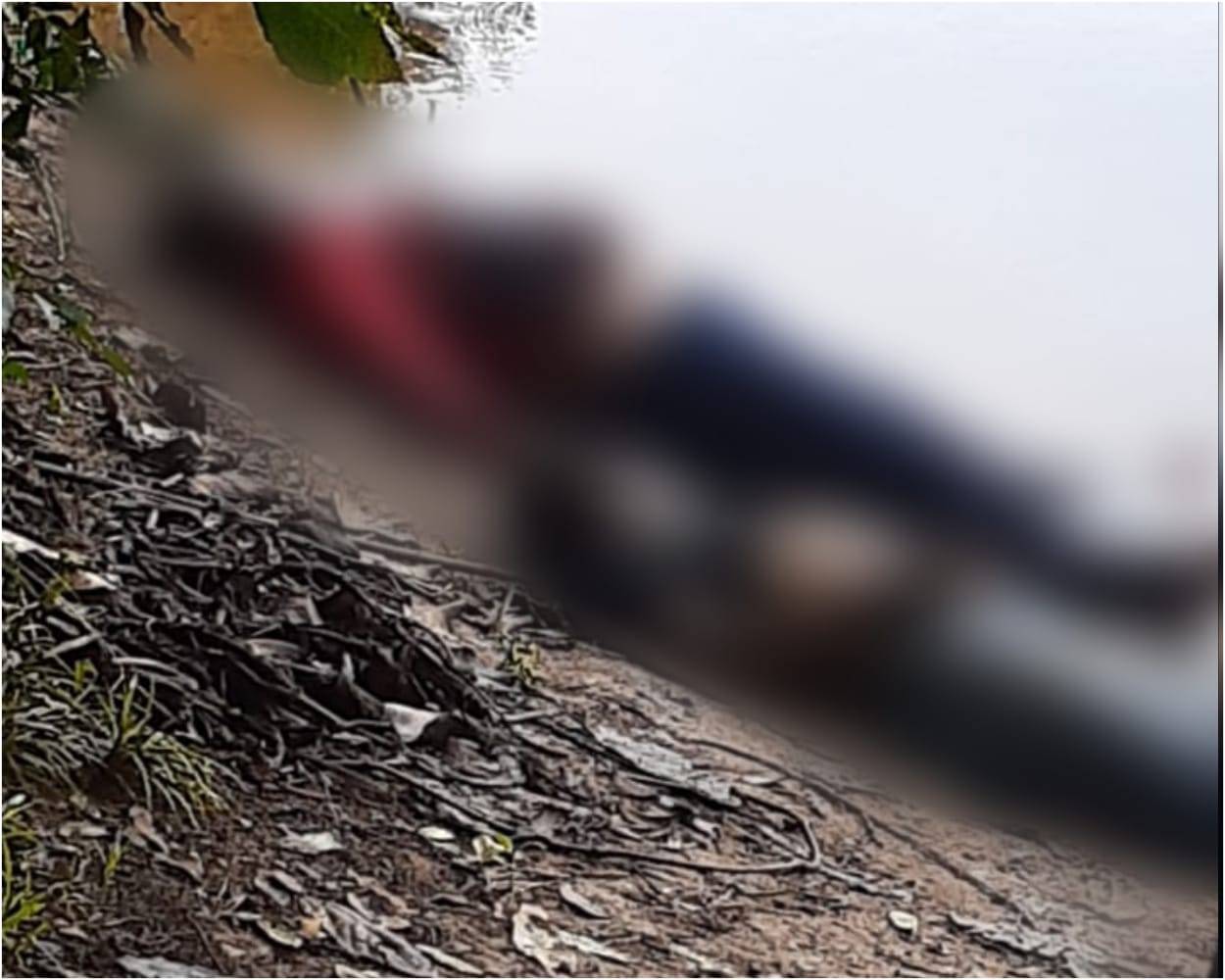 Canoa vira e dois homens morrem afogados neste domingo no rio Santa Cruz, em Pimenteiras do Oeste