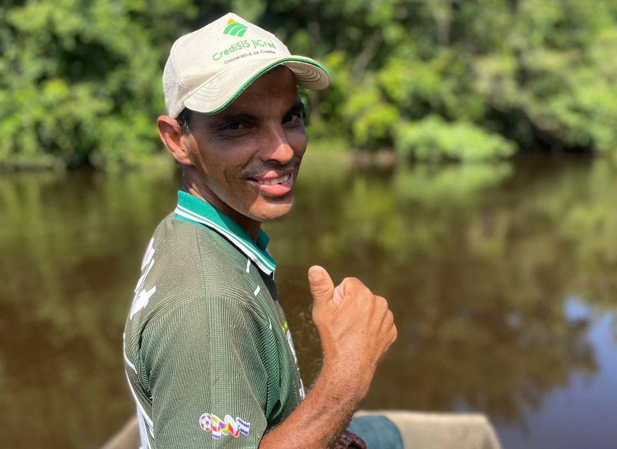 Sobrevivente de naufrágio que deixou dois mortos em rio de Pimenteiras do Oeste relata cena comovente durante a tragédia