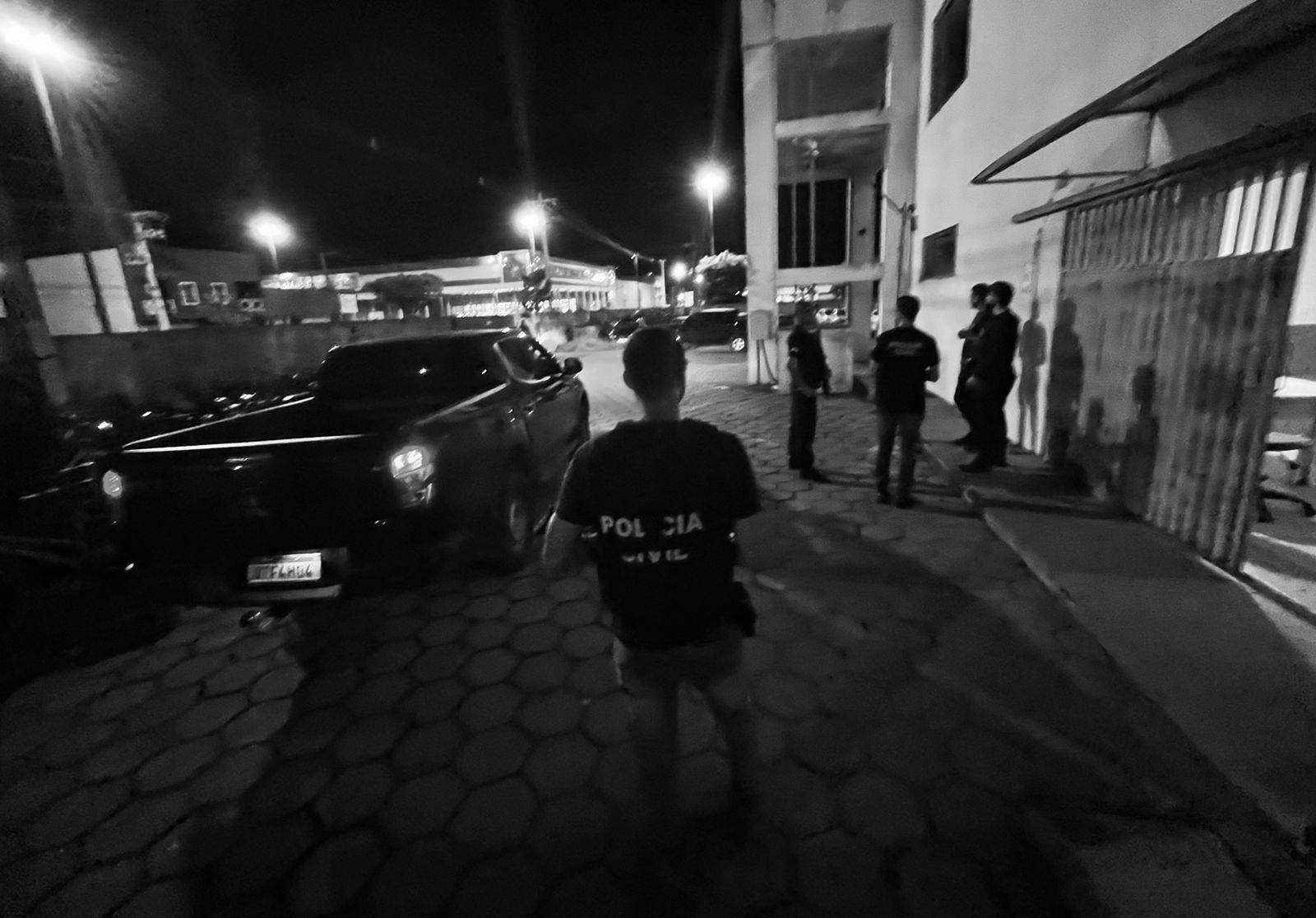Policiais penais são afastados das funções em Vilhena por suspeita de envolvimento com facções criminosas na cidade