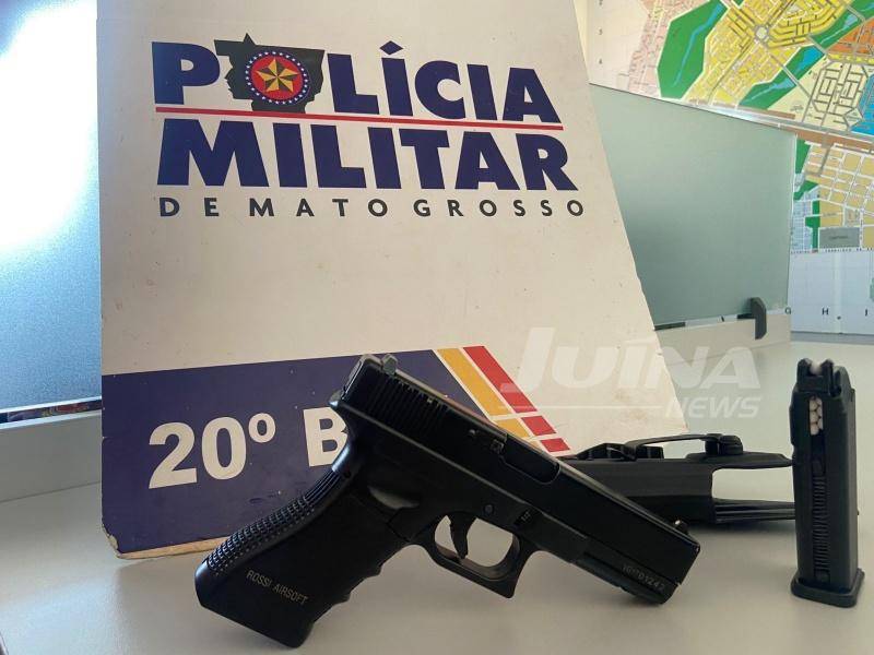 Acusado de furtar caminhão Rodotrem do patrão em Vilhena, homem de 29 anos, é preso em cidade de Mato Grosso