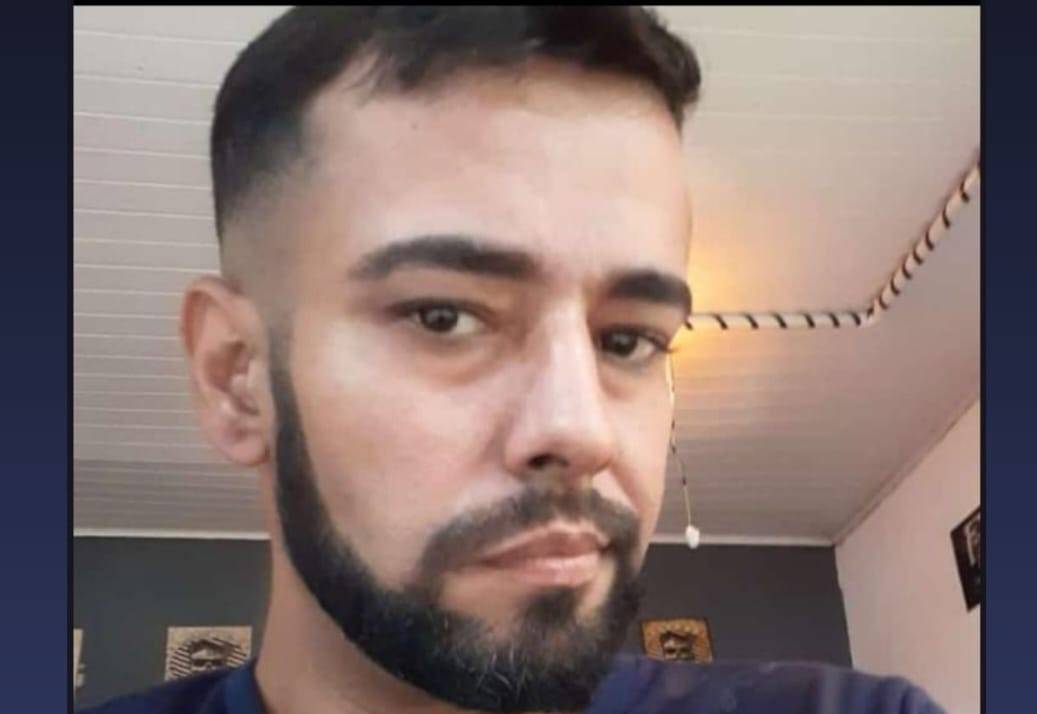 Mecânico de 33 anos está desaparecido há três dias em Vilhena; família aciona a polícia e pede ajuda