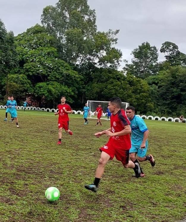 Rodada do Campeonato de Inverno desse final de semana terá 16 jogos, sete deles pela Categoria Aberto