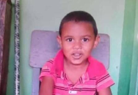 Corpo de menino de 03 anos é encontrado dentro de poço na área rural de Cerejeiras; madrasta é suspeita de assassinato