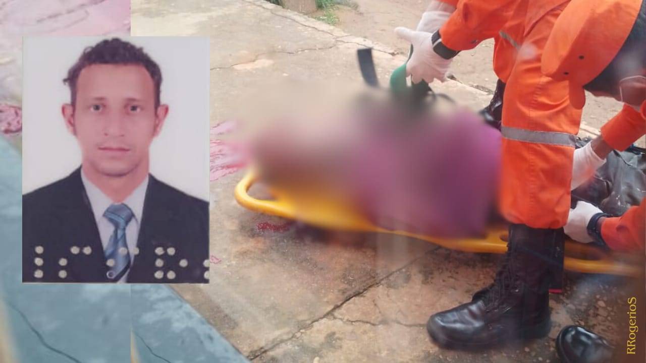 Homem de 31 anos atingido por dois tiros na cabeça morre e é identificado antes de passar por cirurgia, em Vilhena