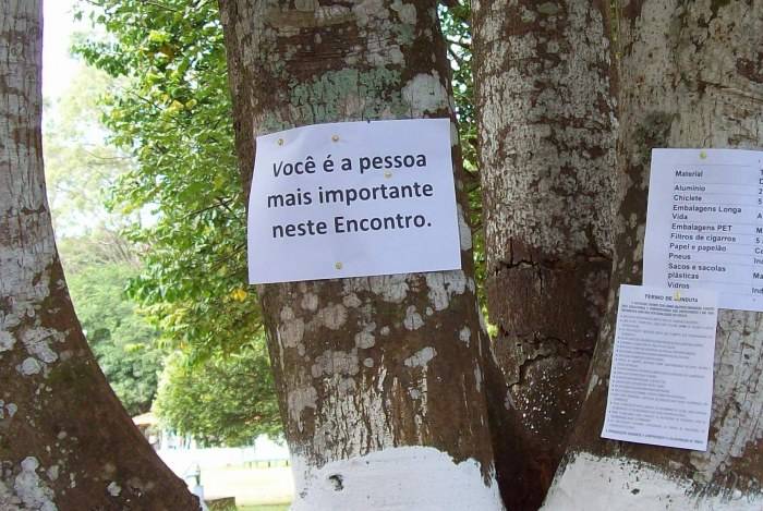 SERVIDORES DA FUNASA ACAMPAM EM VILHENA