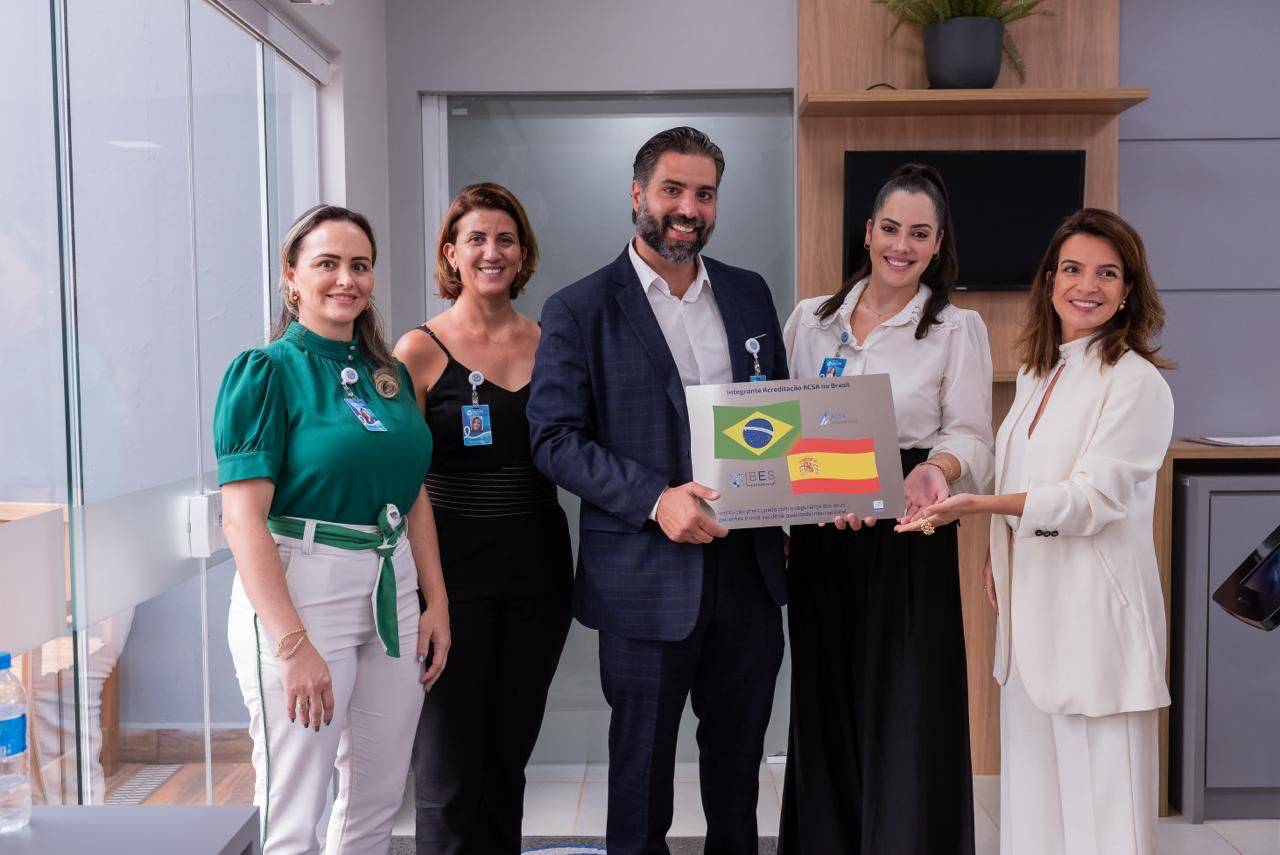 Santa Casa de Chavantes, que atua na Saúde em Vilhena, dá início a processo de Acreditação ACSA International