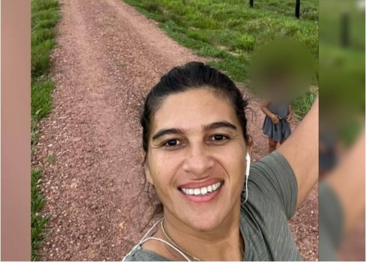 TRÁGICO: mulher de 42 anos encontrada com tiro na cabeça em distrito de Chupinguaia morre a caminho de hospital