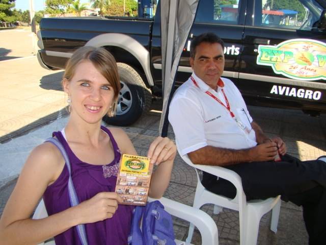 Cartelas para o maior evento do Cone Sul já estão à venda em toda a cidade