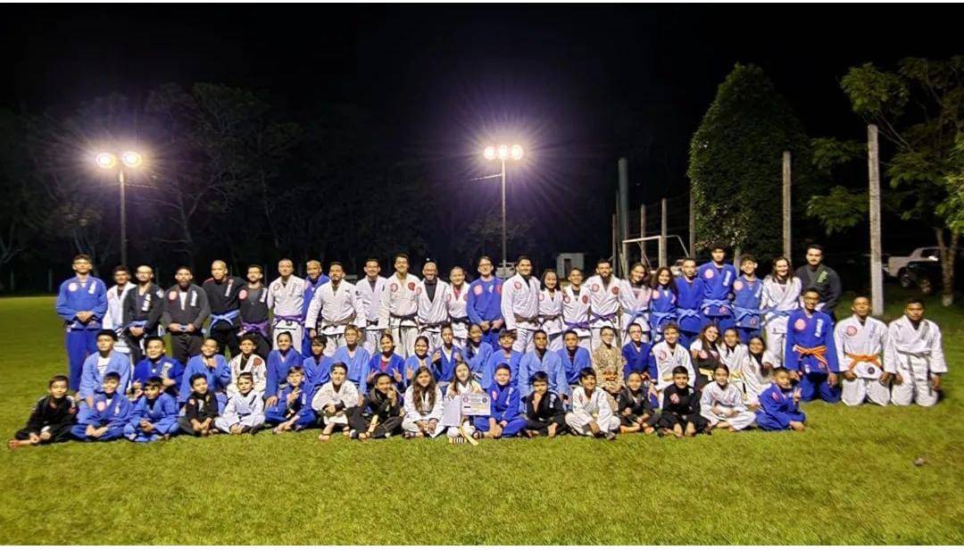 Projeto da Academia Bushidô que oferece aulas gratuitas de Jiu-Jitsu e Judô para crianças e adolescentes carentes está com inscrições abertas