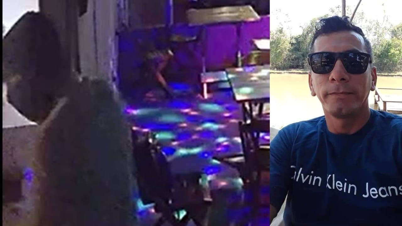 Um dos homens assassinados em cidade de MT era sobrinho de ex-vereador em Vilhena; duplo homicídio foi filmado