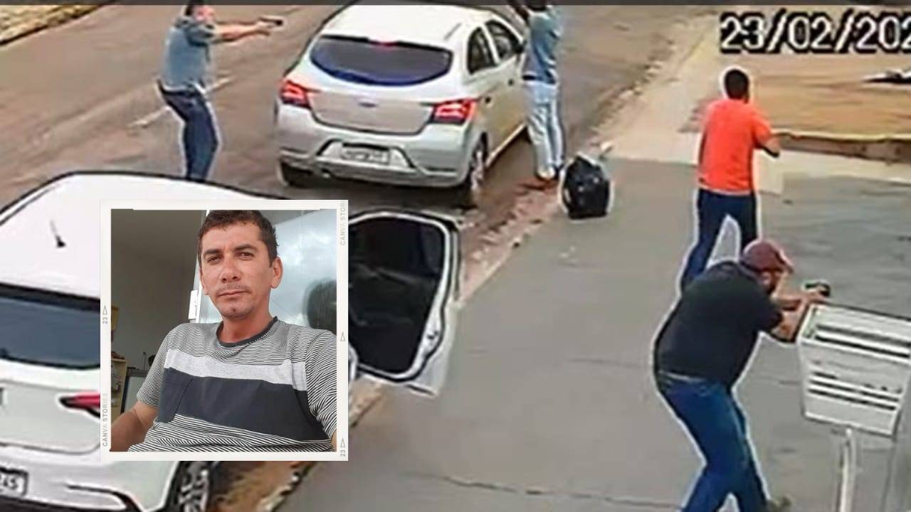 ASSISTA: vídeo mostra momento da prisão de acusados de matar vilhenense em MT; crime pode ter sido cometido por engano