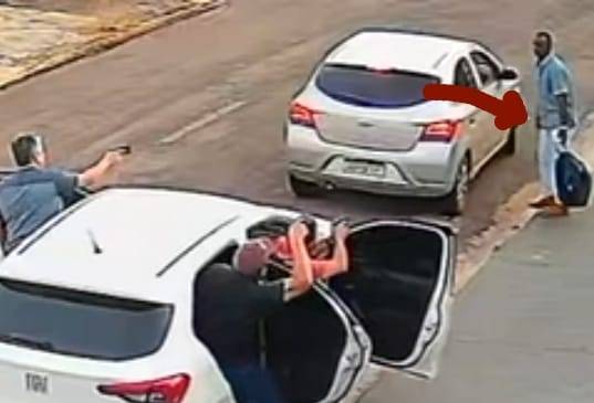 Polícia Civil de MT divulga detalhes sobre o assassinato de vilhenense executado a tiros em bar junto com funcionário