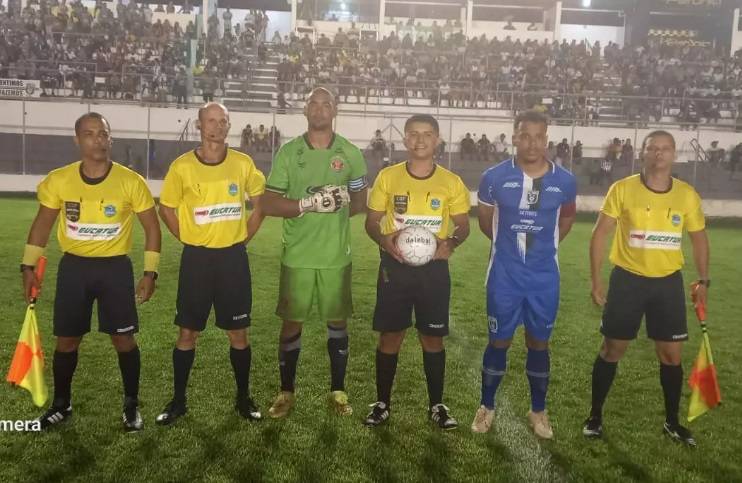 VEC estreia com empate fora de casa; os Lobos empataram sem gols contra o União Cacoalense