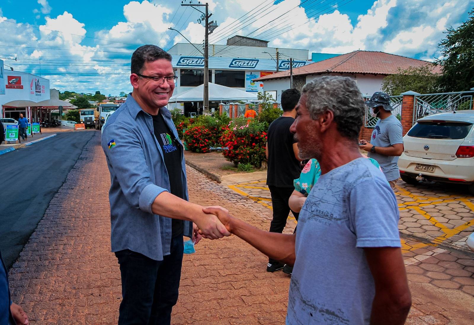 De olho no futuro, gestão Marcos Rocha obtém grandes resultados em projetos de capacitação e desenvolvimento.