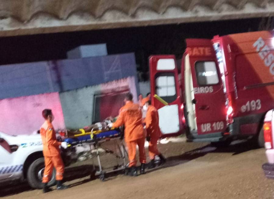 VÍDEO: rapaz de 22 anos sobrevive a mais de 10 tiros; autor dos disparos pode ser o mesmo que havia tentado matar outro no mesmo dia