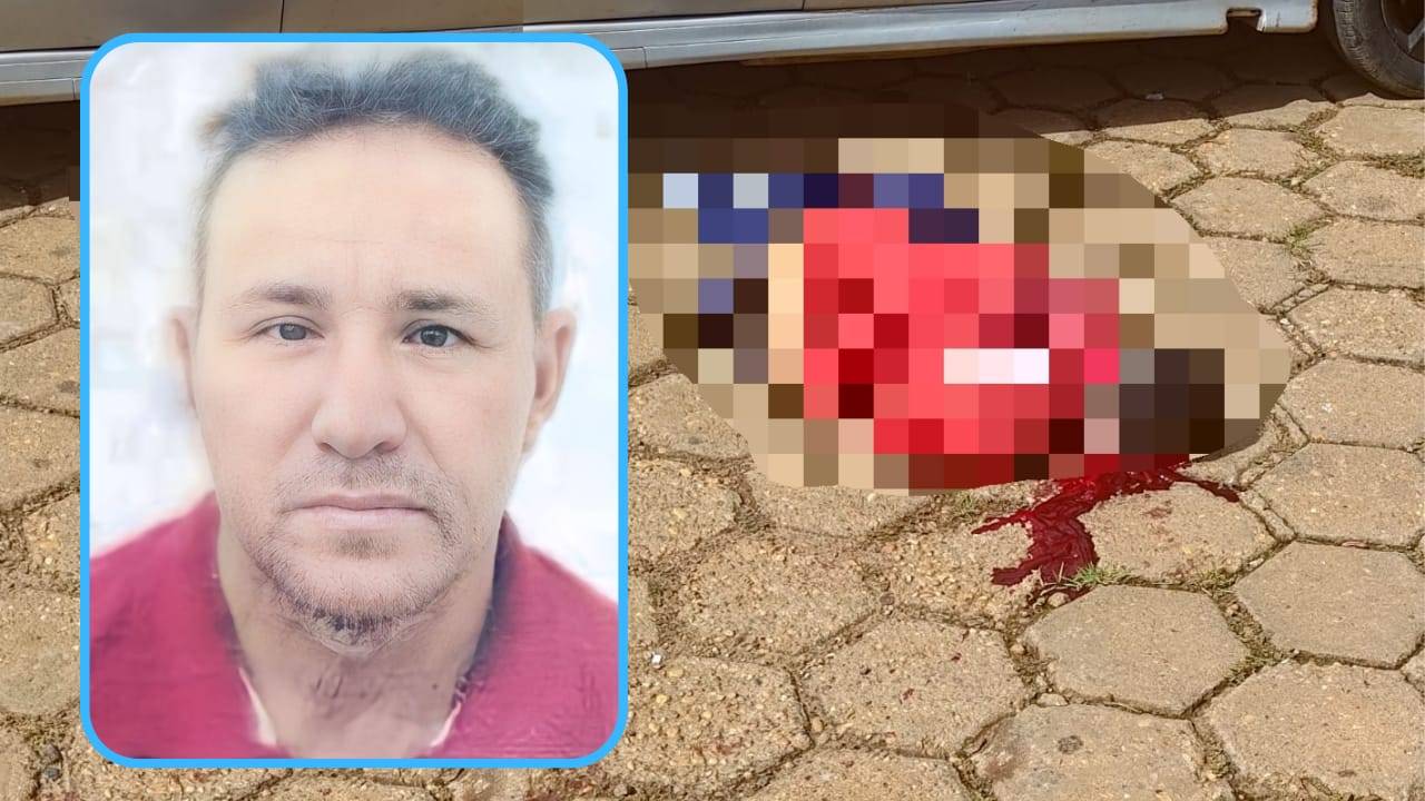 Caminhoneiro de 54 anos assassinado a tiros em Vilhena havia formado casal de filhos e deixado as estradas para levar “vida mais tranquila”