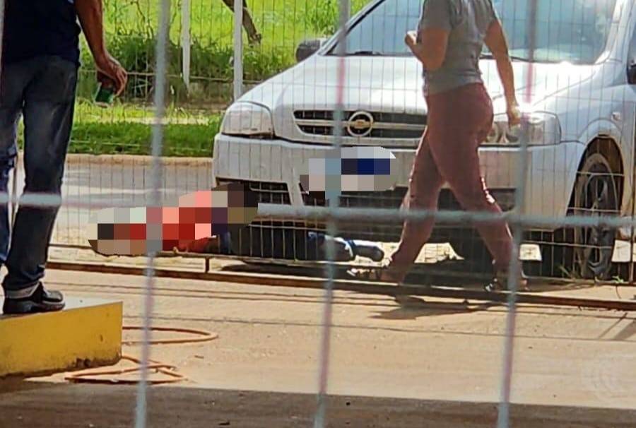 Assassino de caminhoneiro vilhenense tentou contratar frete e levar vítima até estrada fora da cidade; testemunha conta o que viu